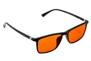 Berlin Night Blueblocker Brille Blaulichtfilter Schlaf Seite