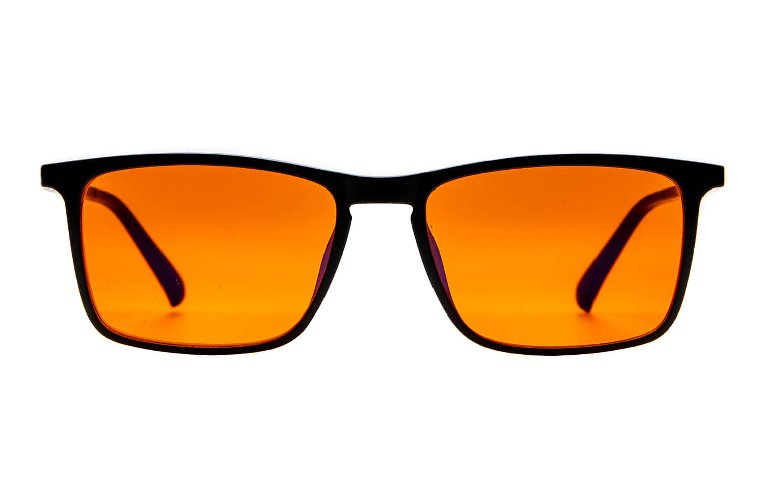 Berlin Night Blueblocker Brille Blaulichtfilter Schlaf vorne