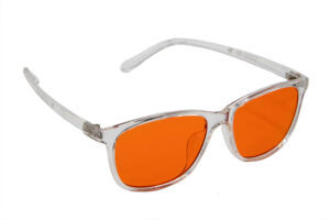 Houston Night Blueblocker Brille Blaulichtfilter Schlaf main