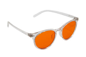 Miami Night Blueblocker Brille Blaulichtfilter Schlaf main