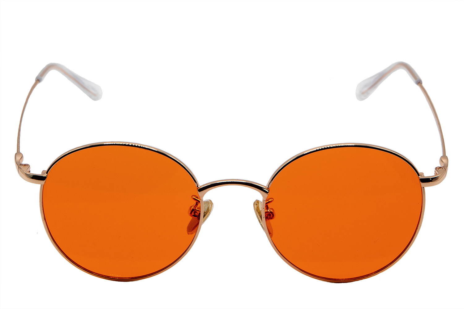 New York Night Blueblocker Brille Blaulichtfilter Schlaf oben